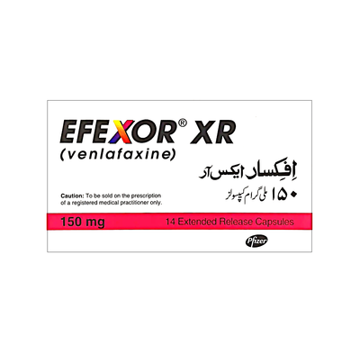 EFEXOR 150MG XR TABLET