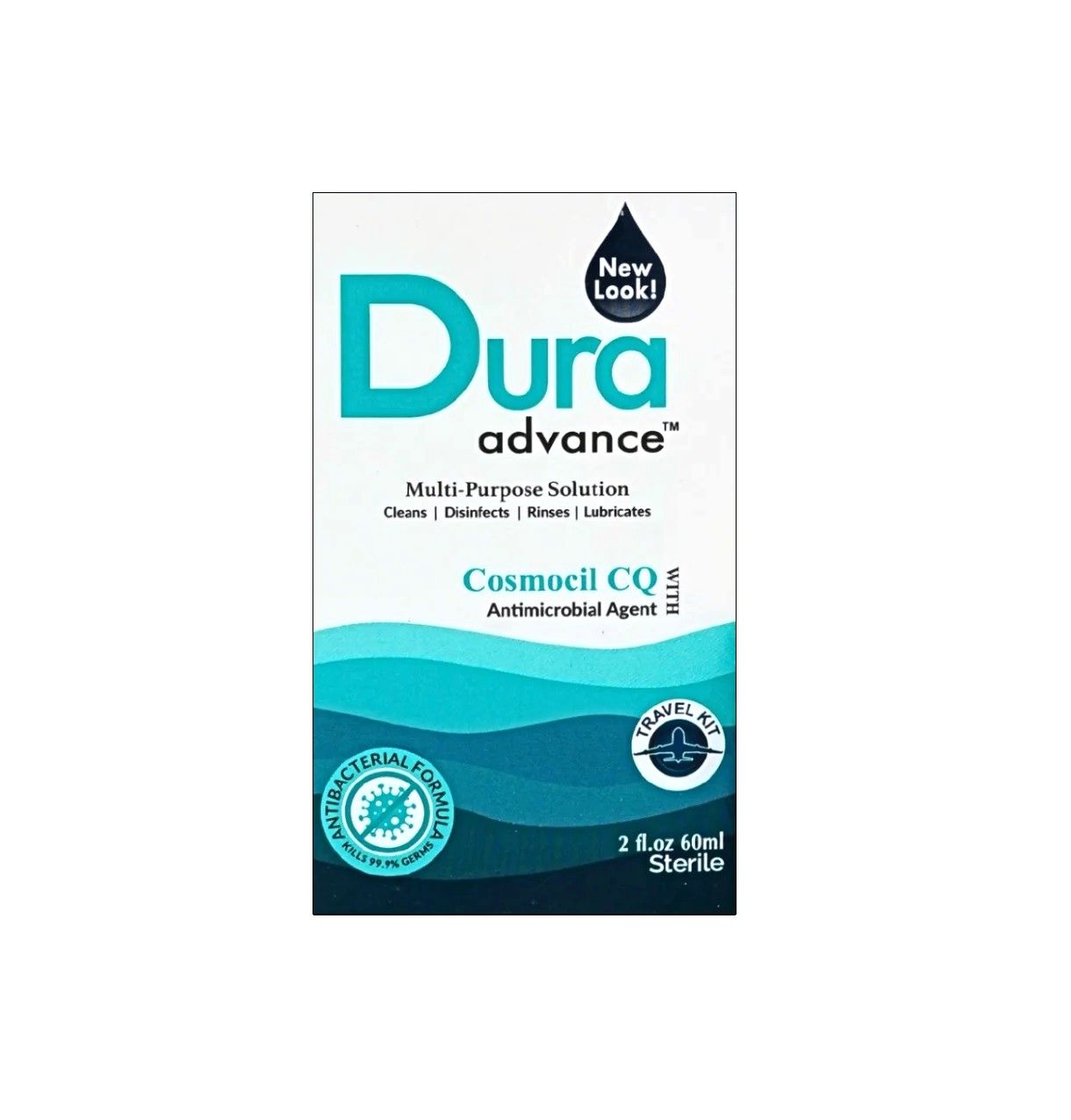 DURA ADVANCE SOLUTION 60ML