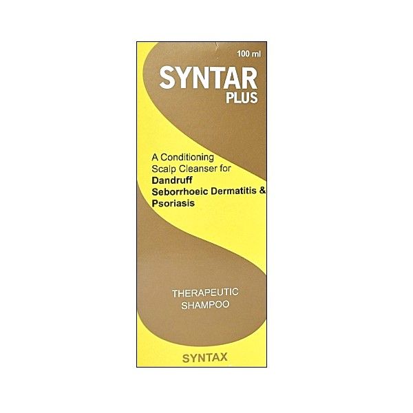 SYNTAR PLUS SHAMPOO