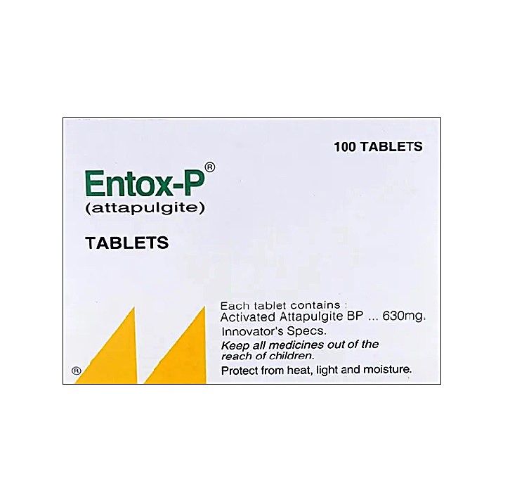 ENTOX P TABLET