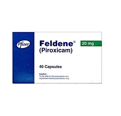 FELDENE  20MG CAPSULE