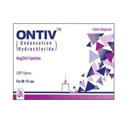 ONTIV 4MG/2ML INJECTION