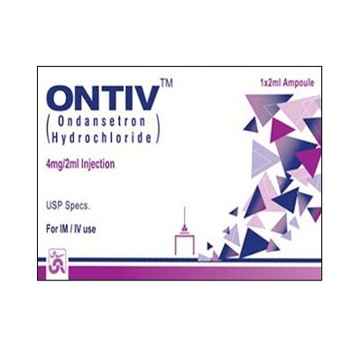 ONTIV 4MG/2ML INJECTION