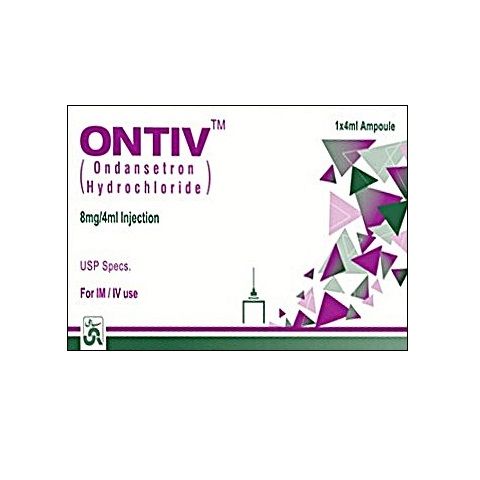 ONTIV 8MG/4ML INJECTION