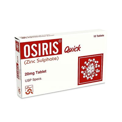 OSIRIS QUICK 20GM TABLET