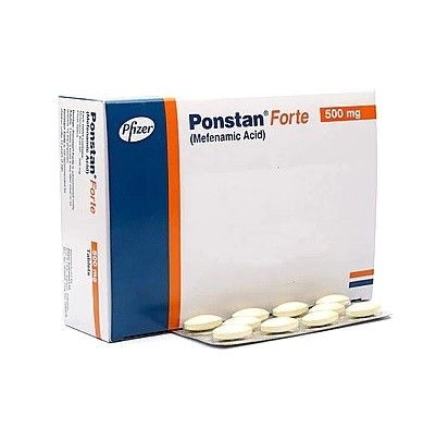PONSTAN FORTE 500MG TABLET