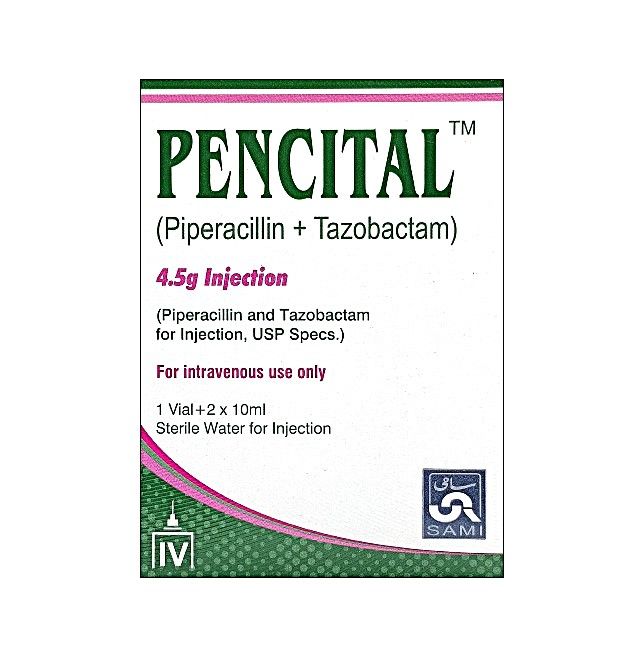 PENCITAL 4.5G INJECTION