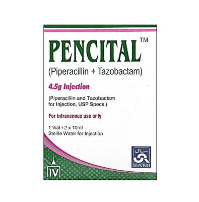 PENCITAL 4.5G INJECTION