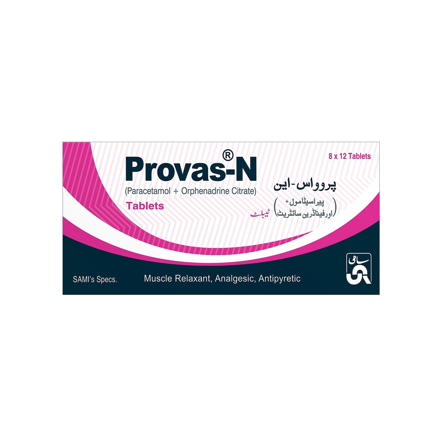 PROVAS N TABLET