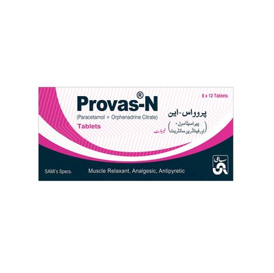 PROVAS N TABLET
