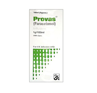 PROVAS INJECTION 100 ML