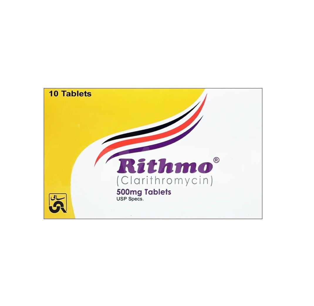 RITHMO TABLET 500 MG