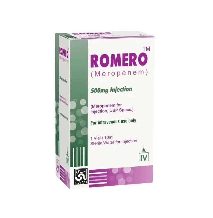 ROMERO 500 GRAMS INJECTION