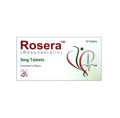 ROSERA 5MG TABLET