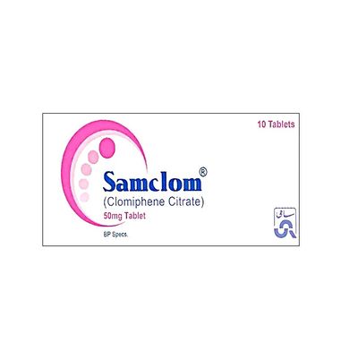 SAMCLOM 50MG TABLET