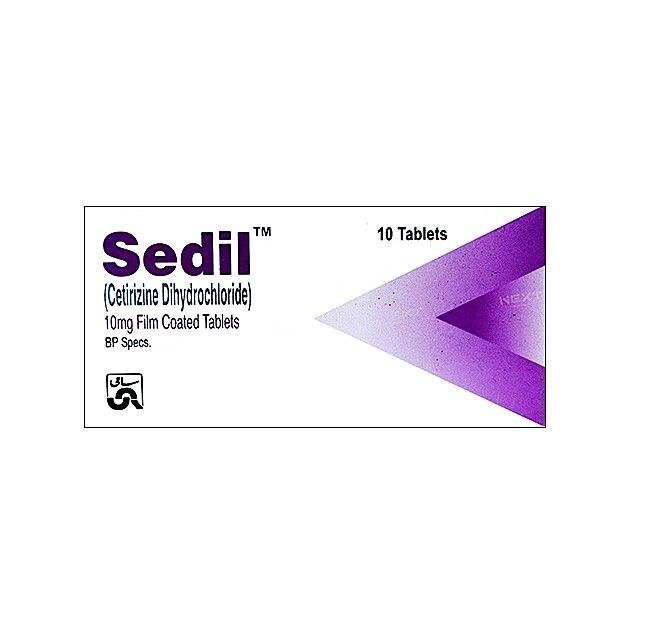 SEDIL TABLET