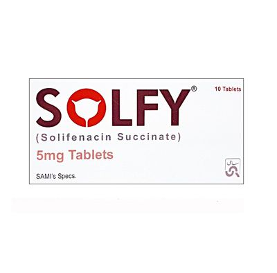 SOLFY 5MG TABLET
