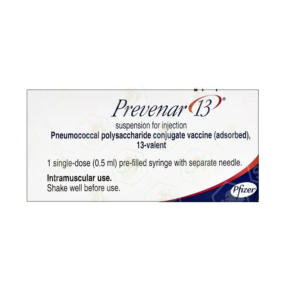 PREVENAR INJECTION