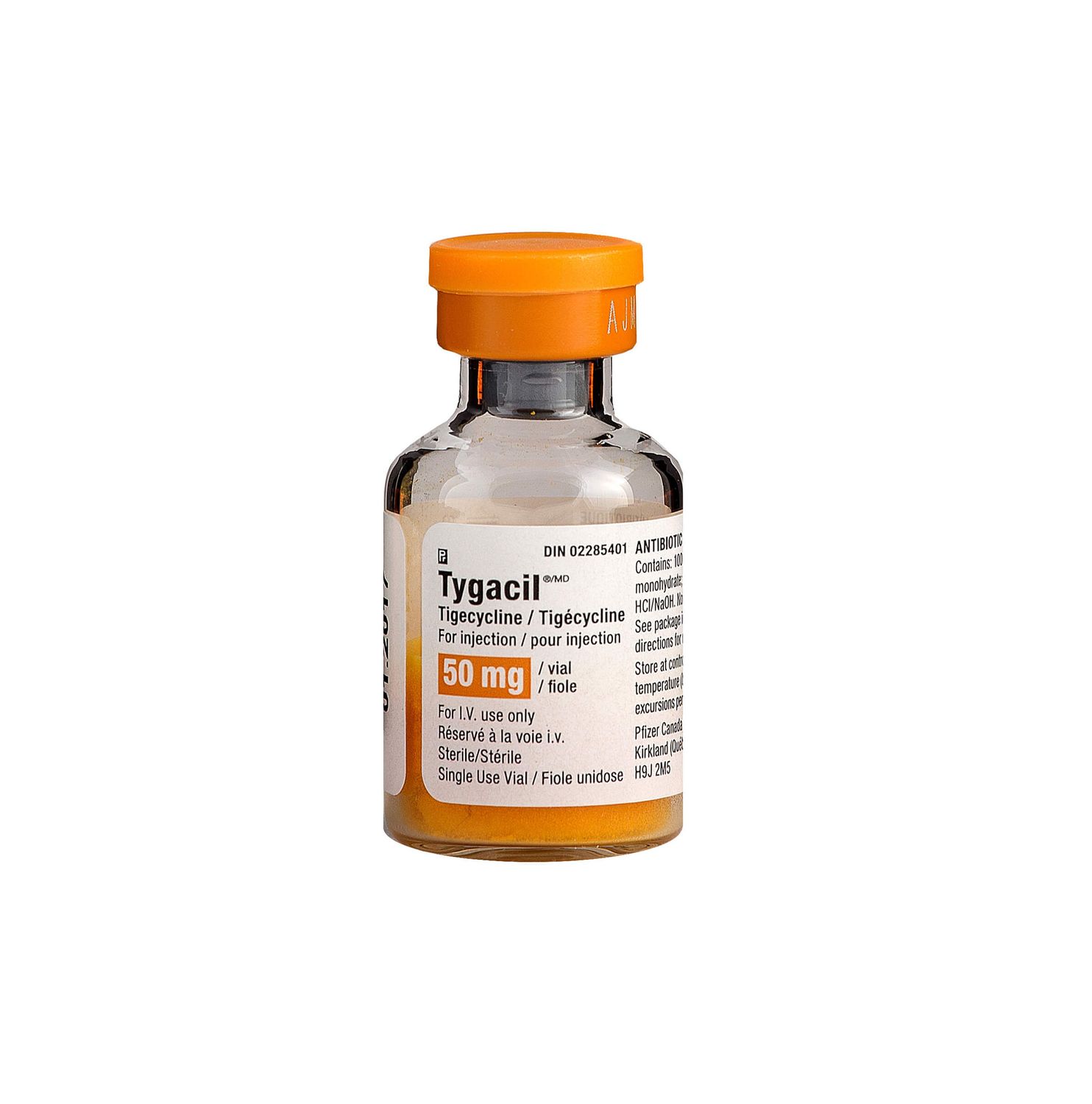 TYGACIL INJECTION