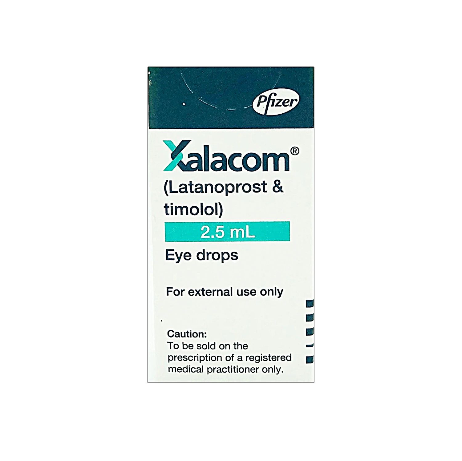 XALACOM EYE DROP 2.5 ML