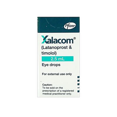 XALACOM EYE DROP 2.5 ML