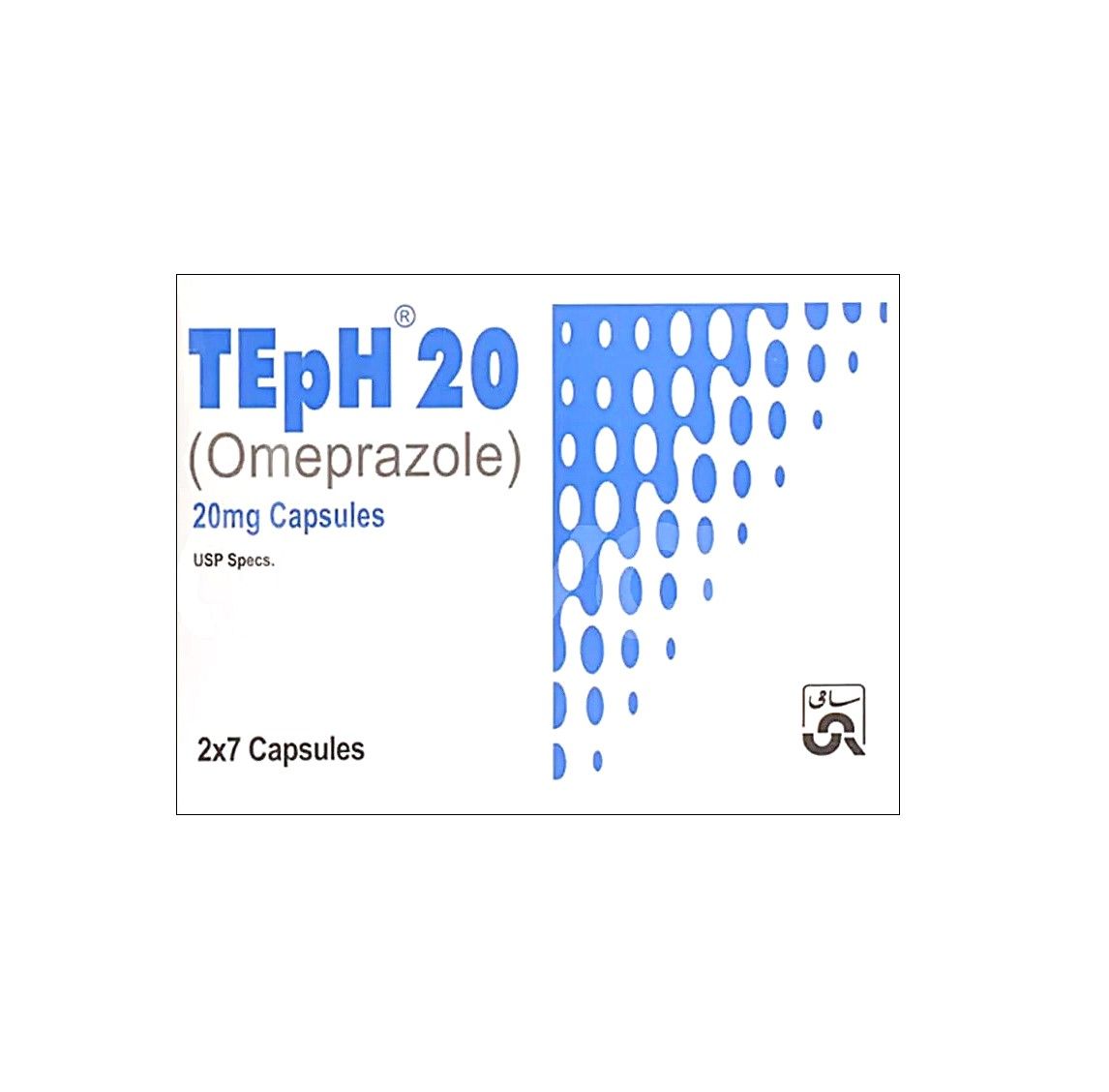 TEPH CAPSULE 20 MG