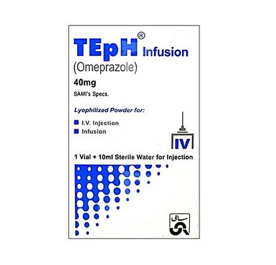 TEPH INJECTION 40 MG