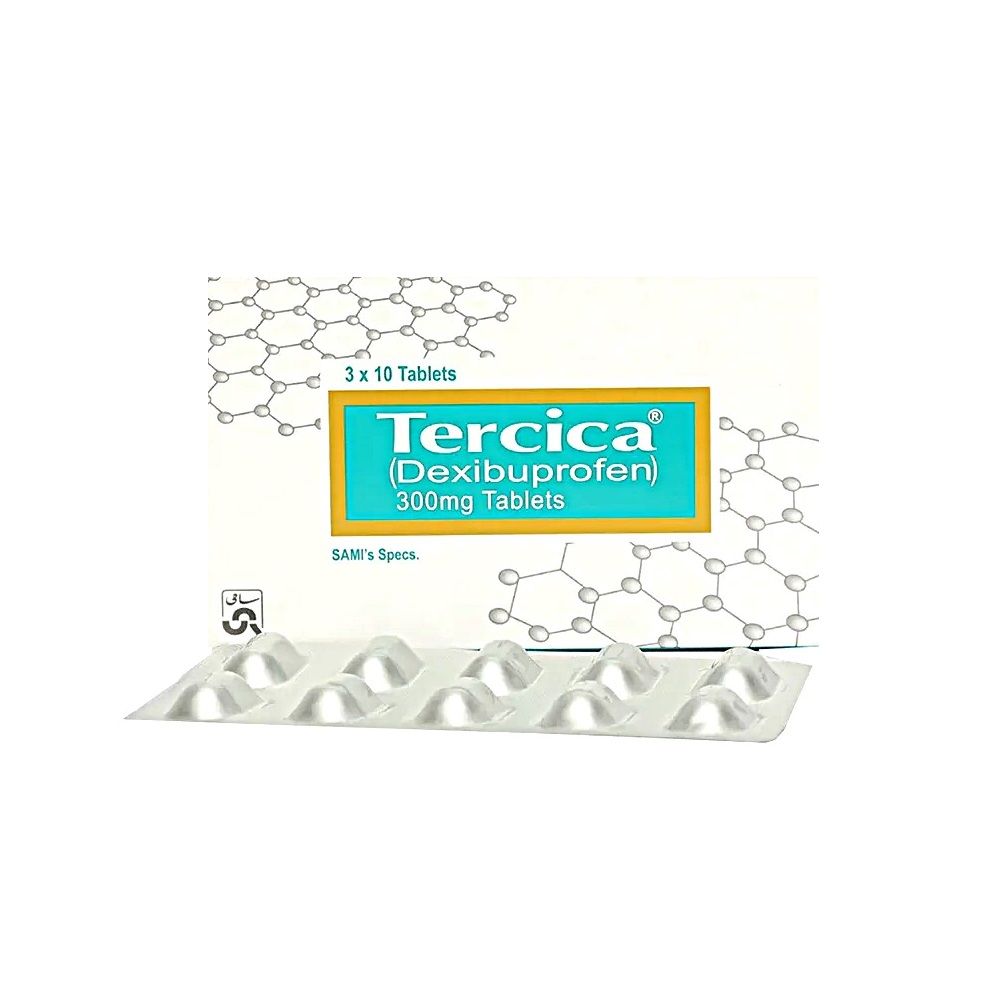 TERCICA TABLET 300 MG