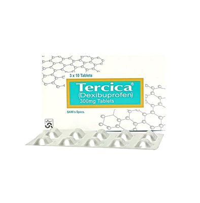 TERCICA TABLET 300 MG