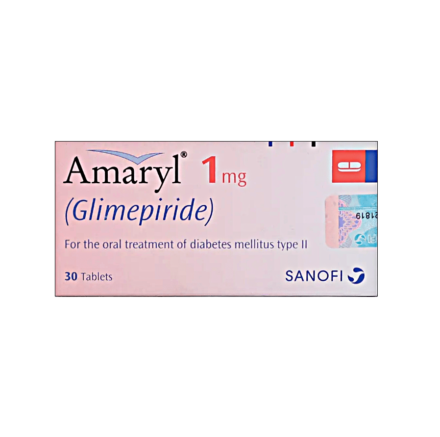 AMARYL TABLET 1 MG