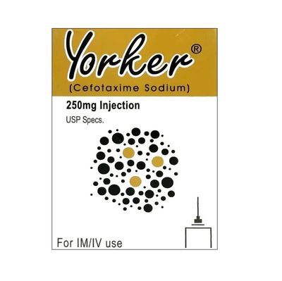 YORKER INJECTION 250 MG