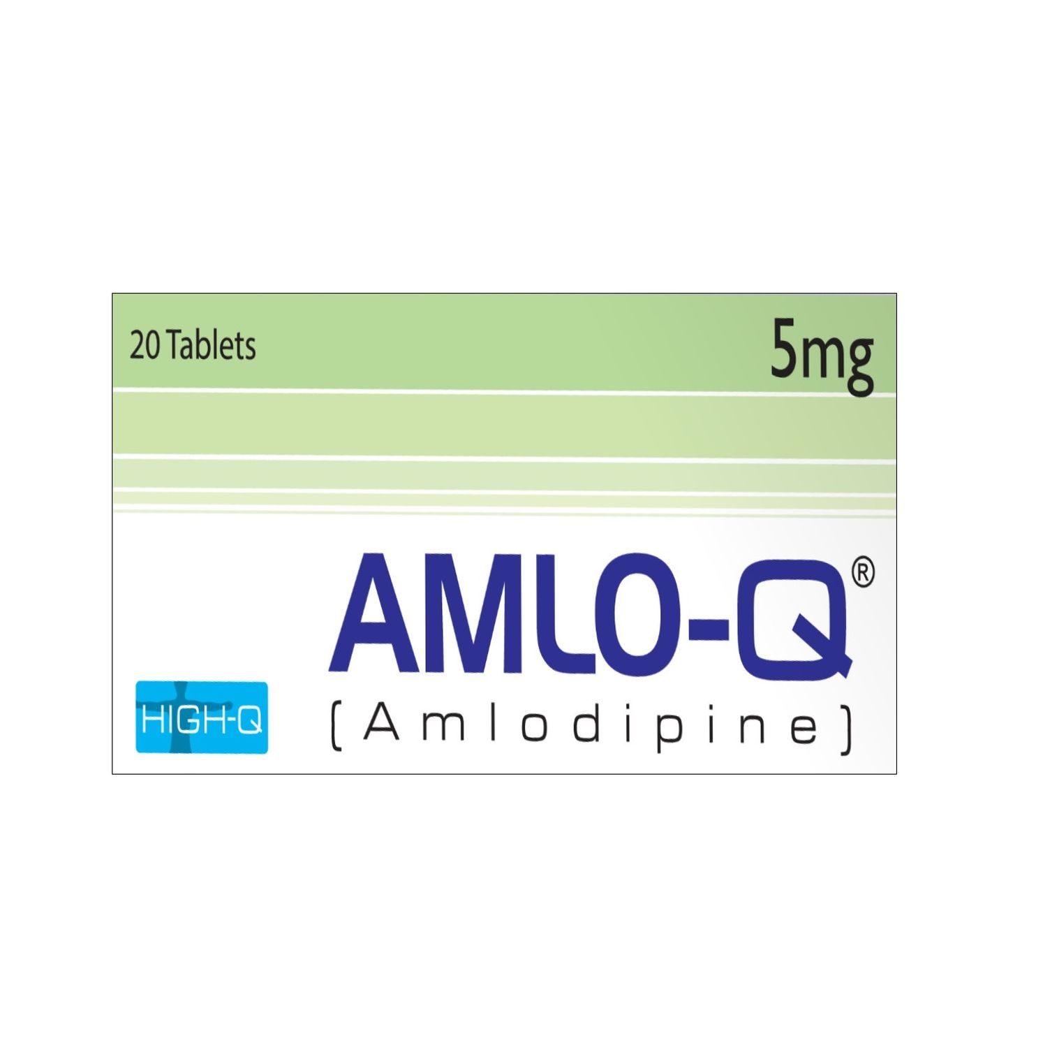 AMLO Q 5MG TABLET