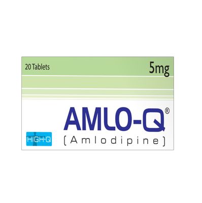 AMLO Q 5MG TABLET