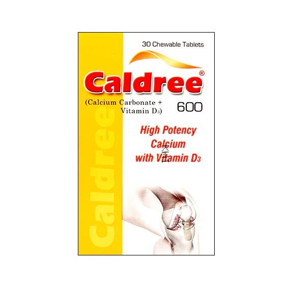 CALDREE D3 TABLET