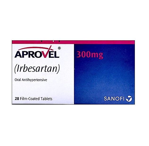 APROVEL TABLET 300 MG
