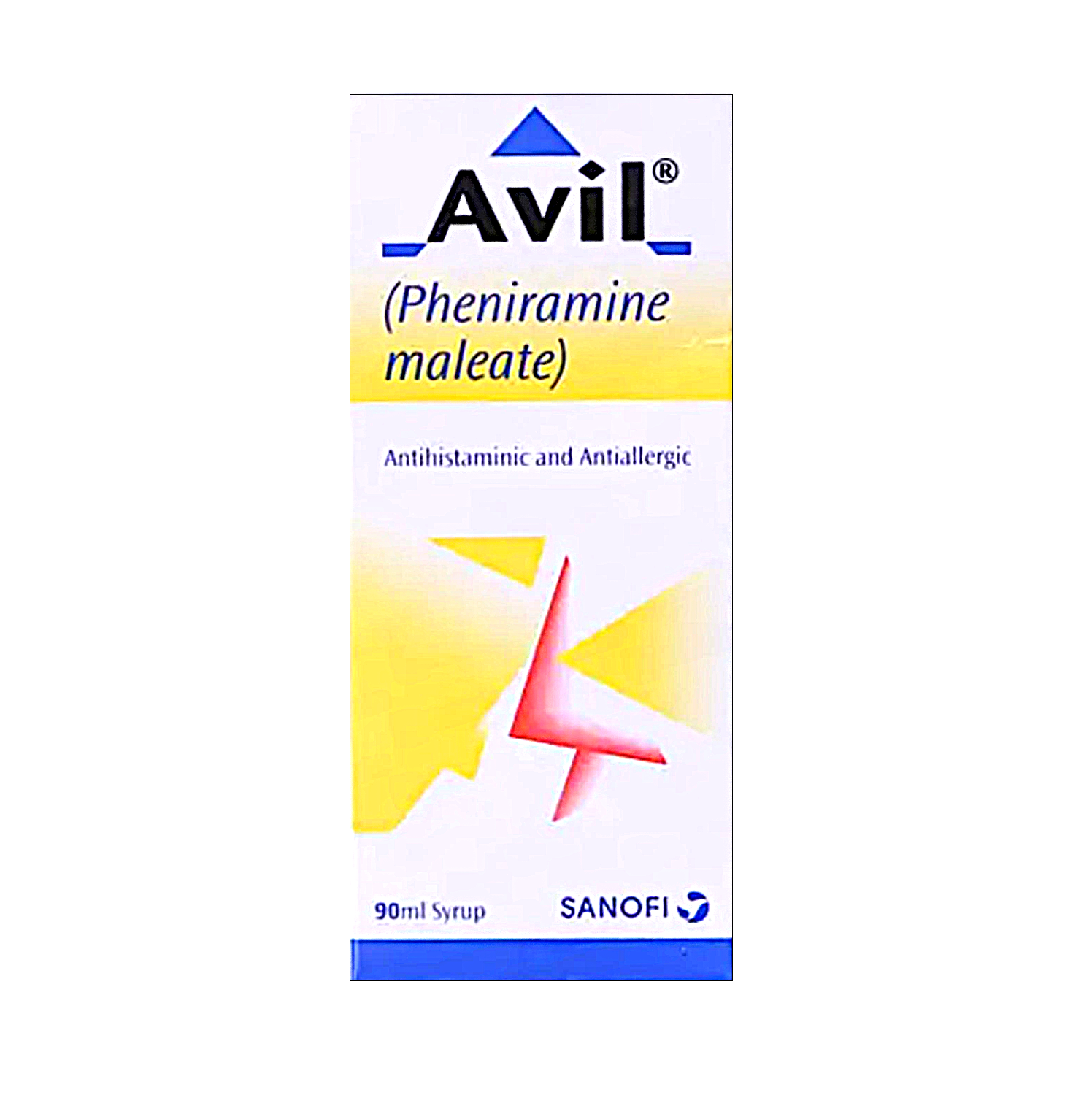 AVIL  90ML SYRUP