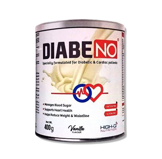 DIABBENO DIABETIC SUPPLEMENT 400 GRAM