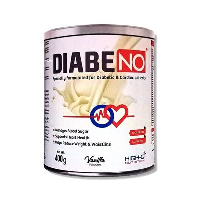 DIABBENO DIABETIC SUPPLEMENT 400 GRAM