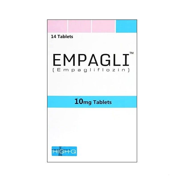 EMPAGLI 10MG TABLET