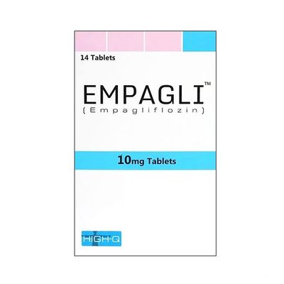 EMPAGLI 10MG TABLET