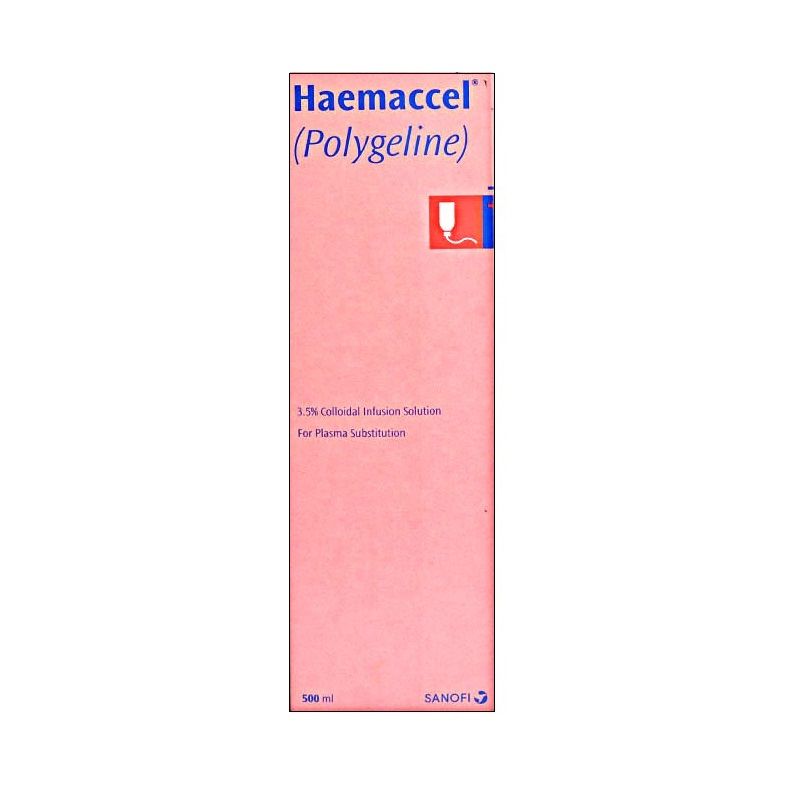 HAEMACCEL INF 500ML INJECTION