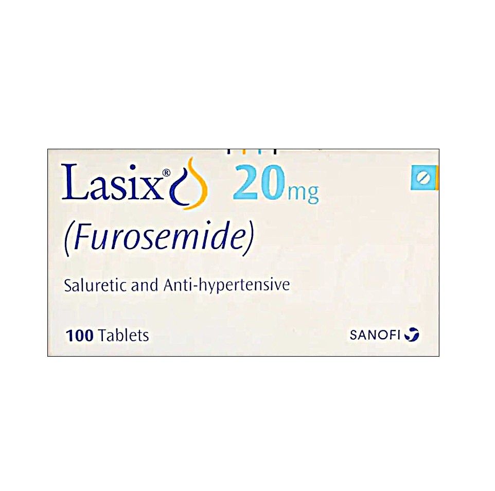 LASIX 20MG TABLET