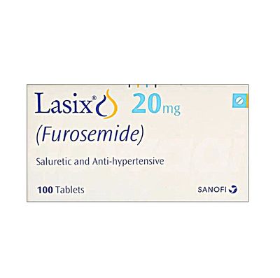 LASIX 20MG TABLET