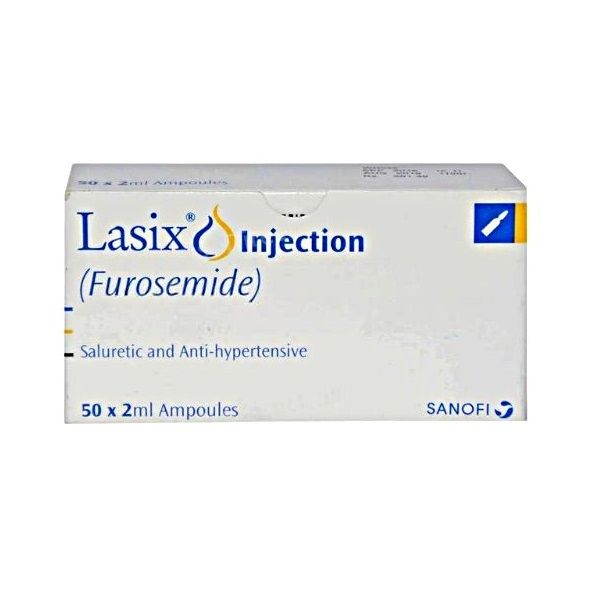 LASIX  20MG INJECTION 2ML