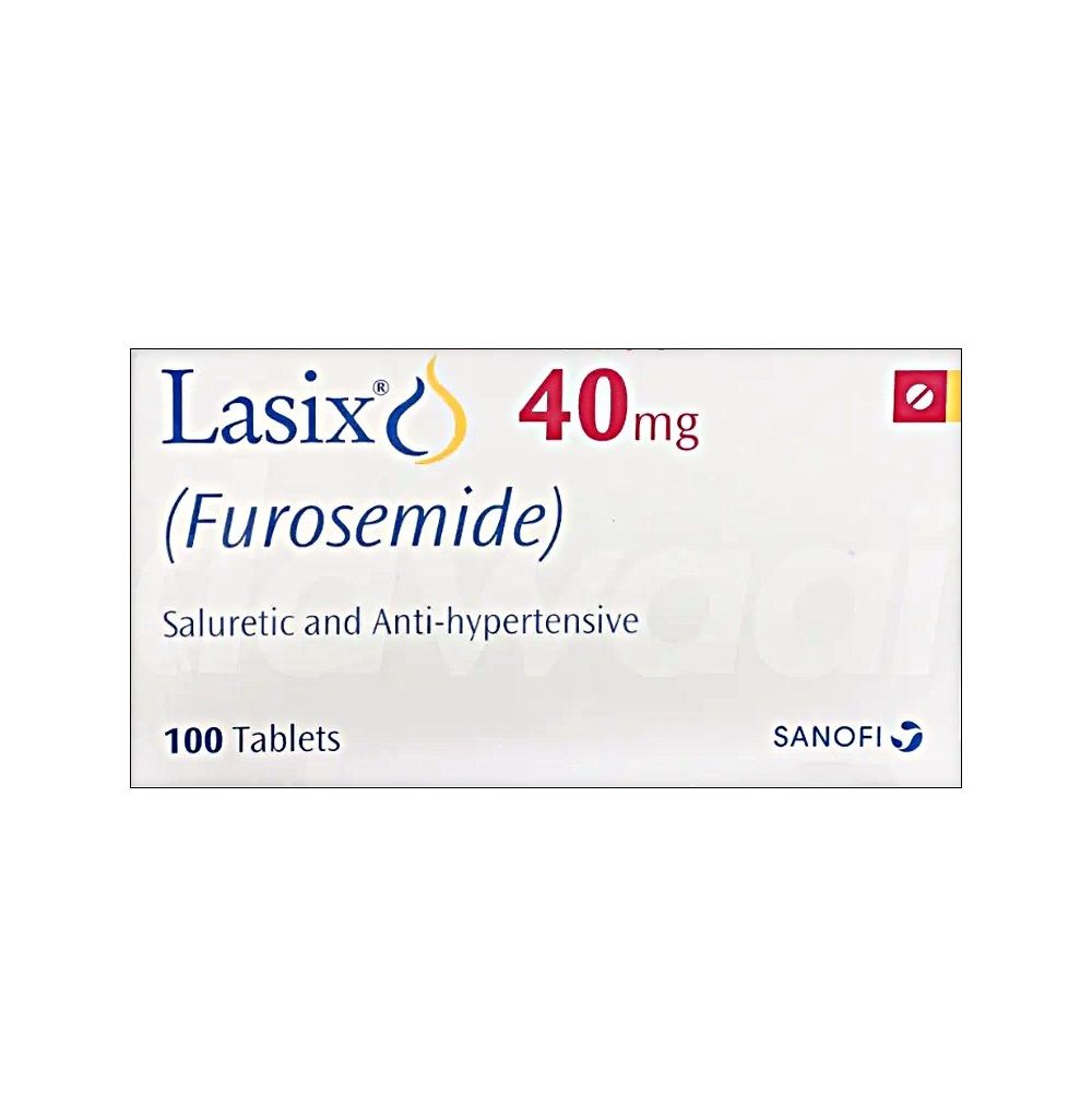 LASIX  40MG TABLET