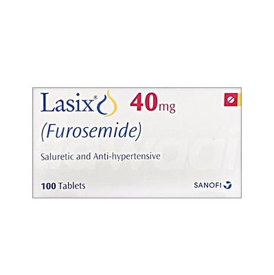 LASIX  40MG TABLET