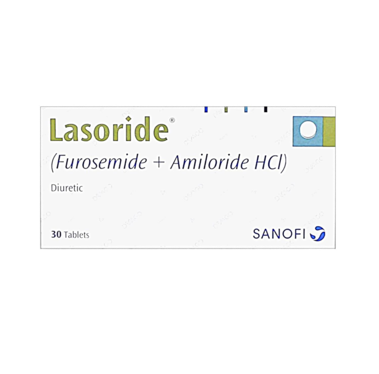 LASORIDE TABLET