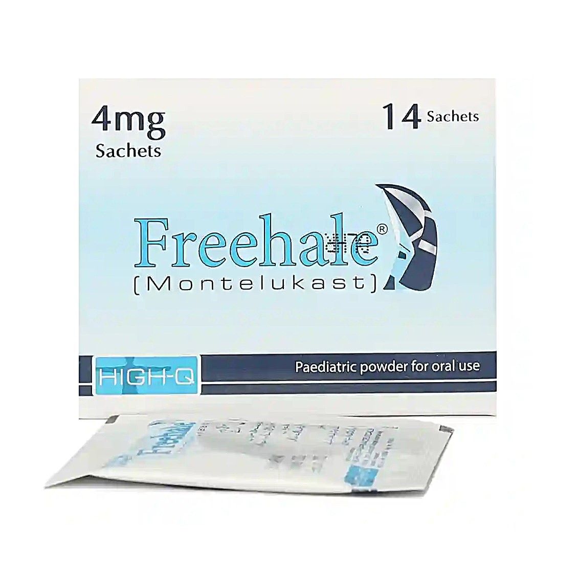 FREEHALE 4MG SACHETS