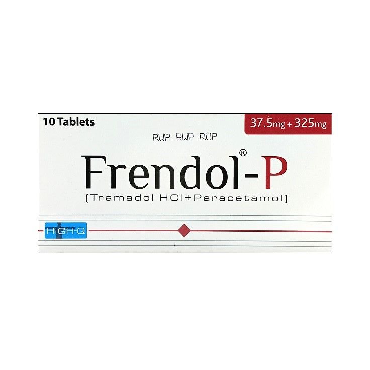 FRENDOL P 37.5MG+325 TABLET
