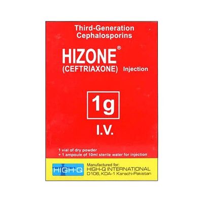 HIZONE 1 GRAM INJECTION